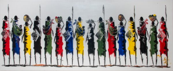 Maasai Tribe IV