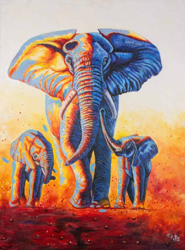 Elephant Family II