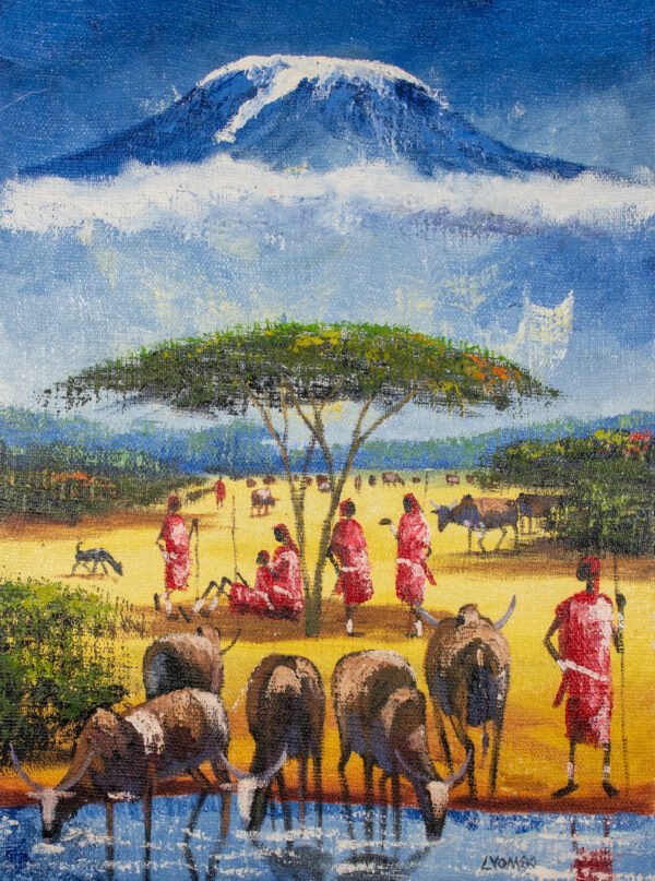 Watering Hole